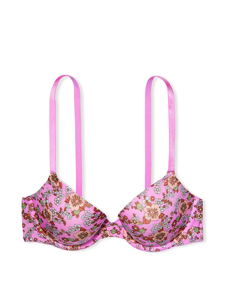 Sexy Tee Lightly-Lined Demi Bra