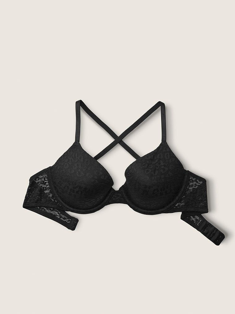 Wear Everywhere T-Shirt Lightly Lined Bra