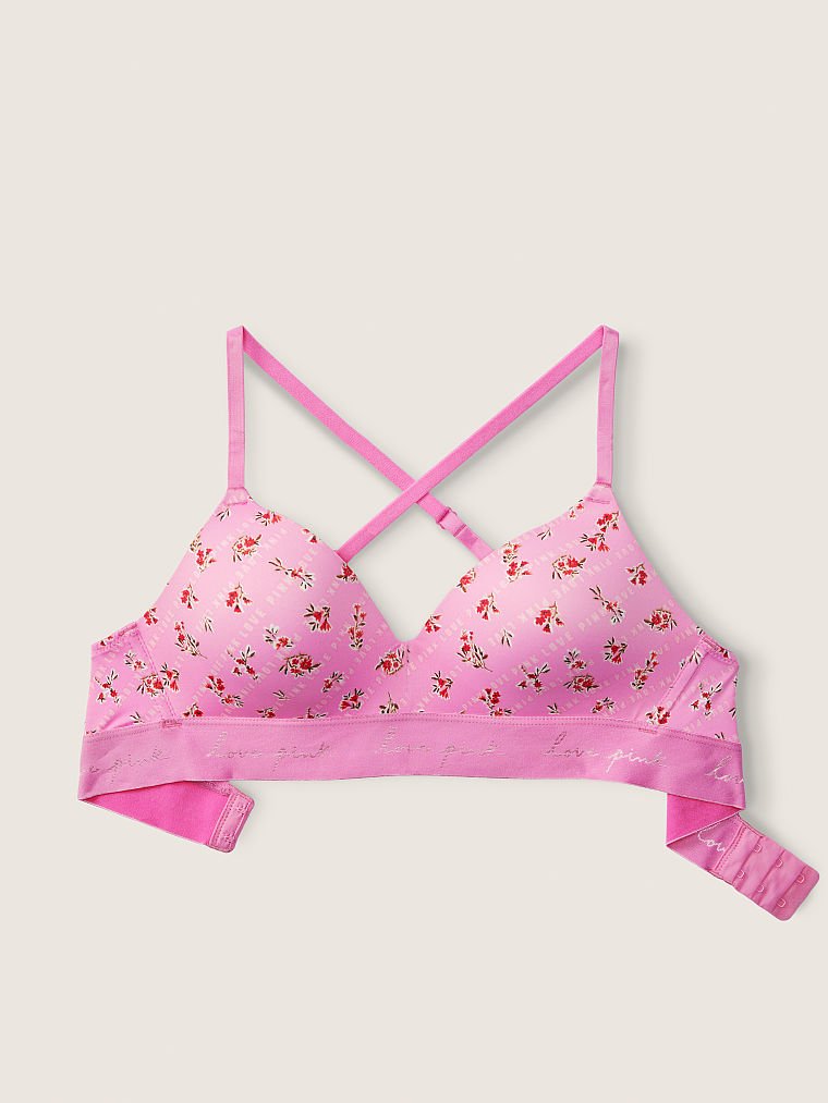 Wear Everywhere Wireless Lightly Lined Bra