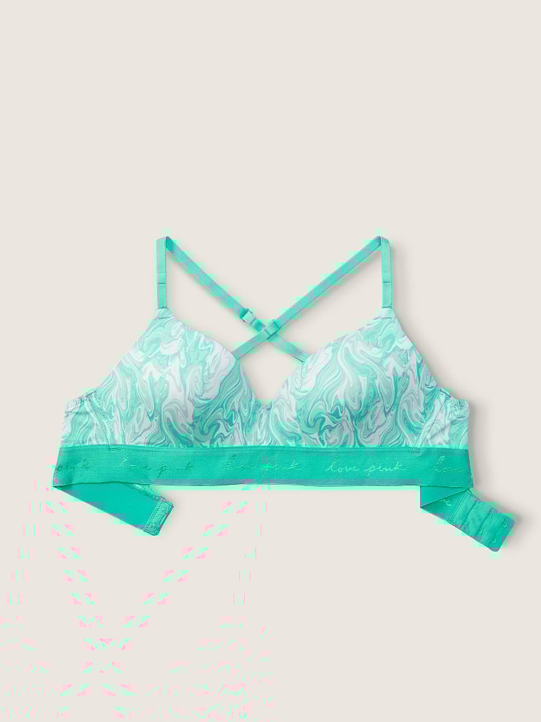 Wear Everywhere Wireless Lightly Lined Bra