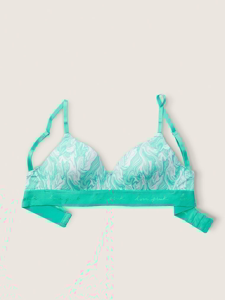 Wear Everywhere Wireless Lightly Lined Bra