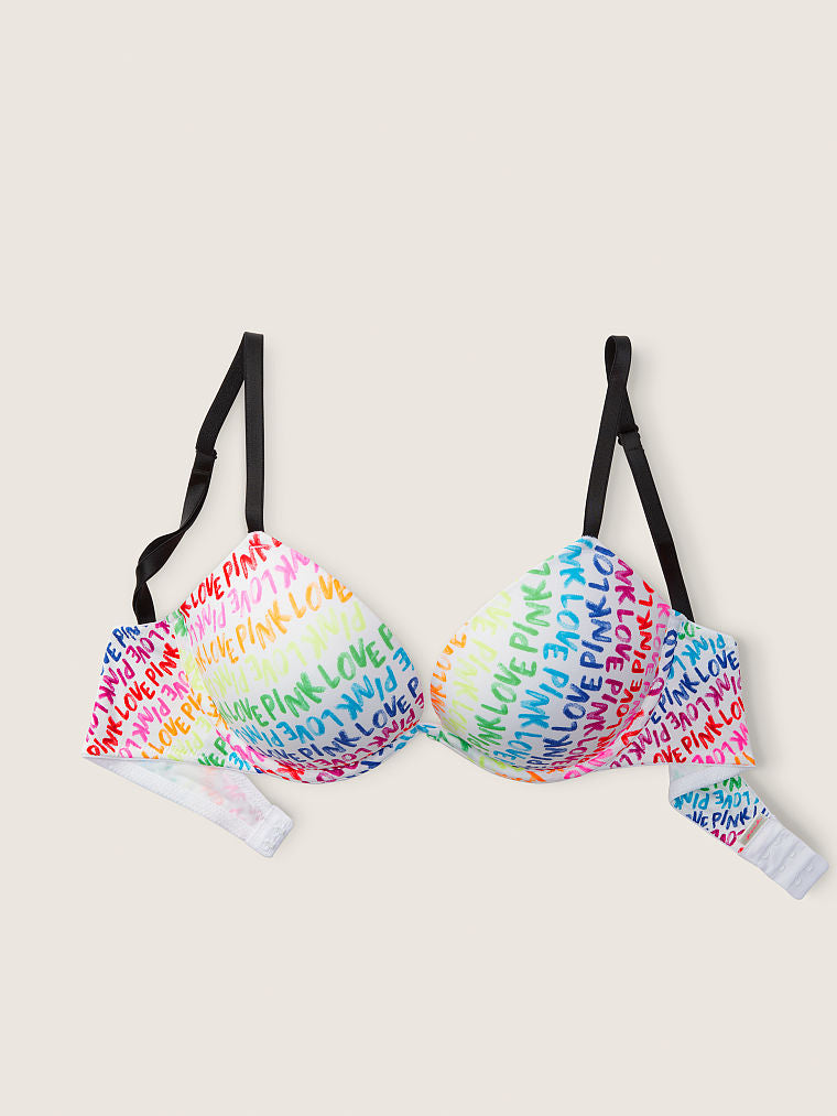 Wear Everywhere Super Push-Up Bra