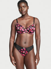 Smooth Lightly Lined Demi Bra