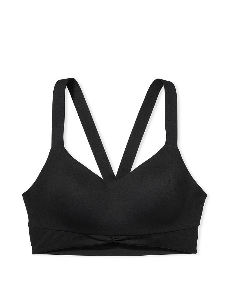 Love Cloud Ruched Sports Bra