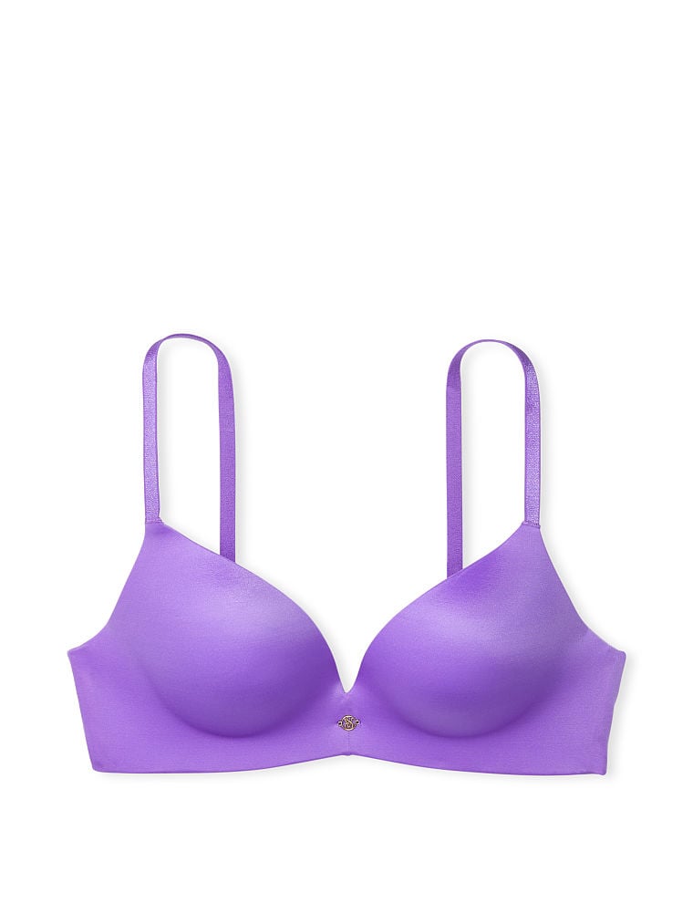 Vs So Obsessed Wireless Smooth Push-Up Bra