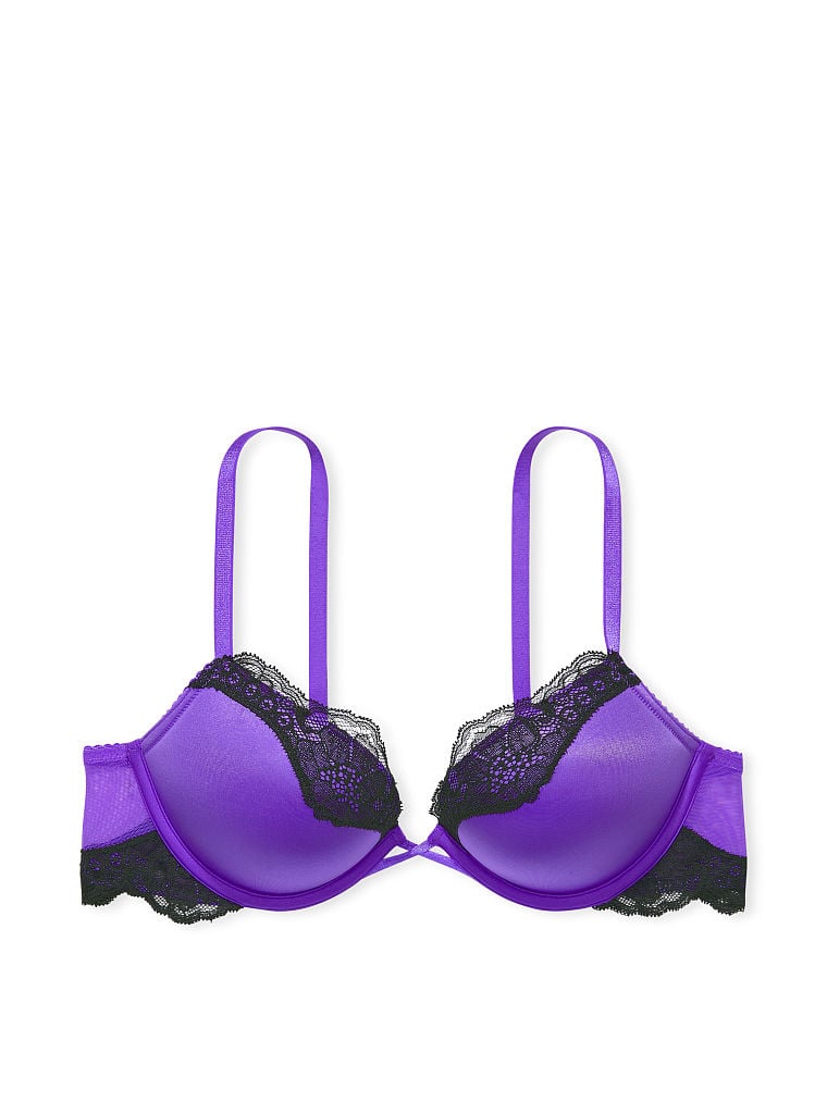 Bombshell Add-2-Cups Push-Up Bra