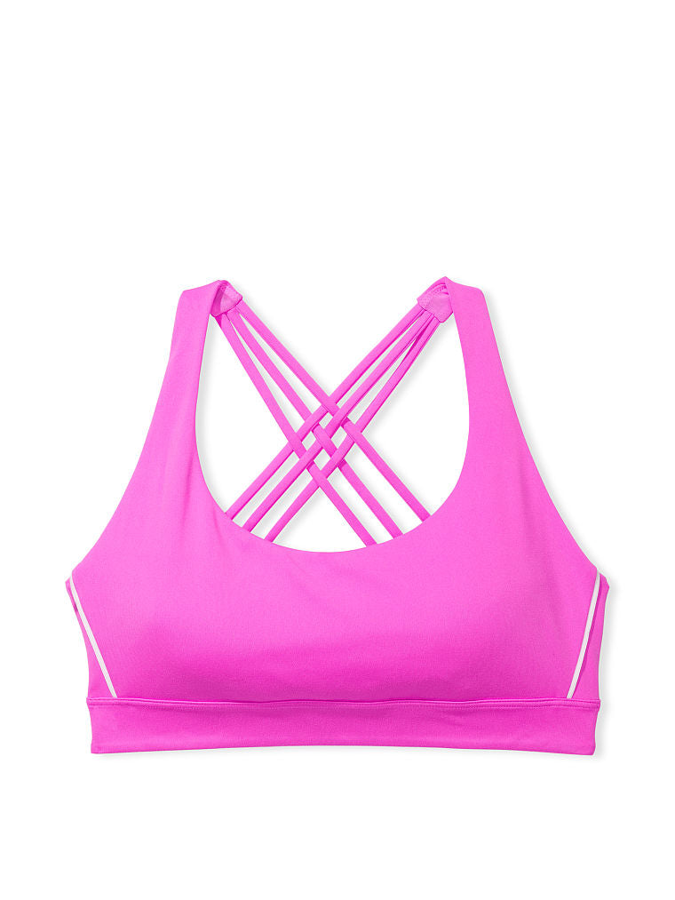 Essential Strappy Sports Bra