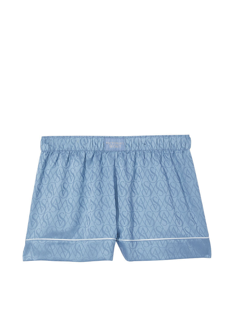 Satin Short