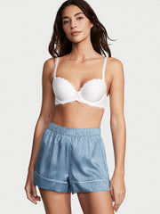 Satin Short