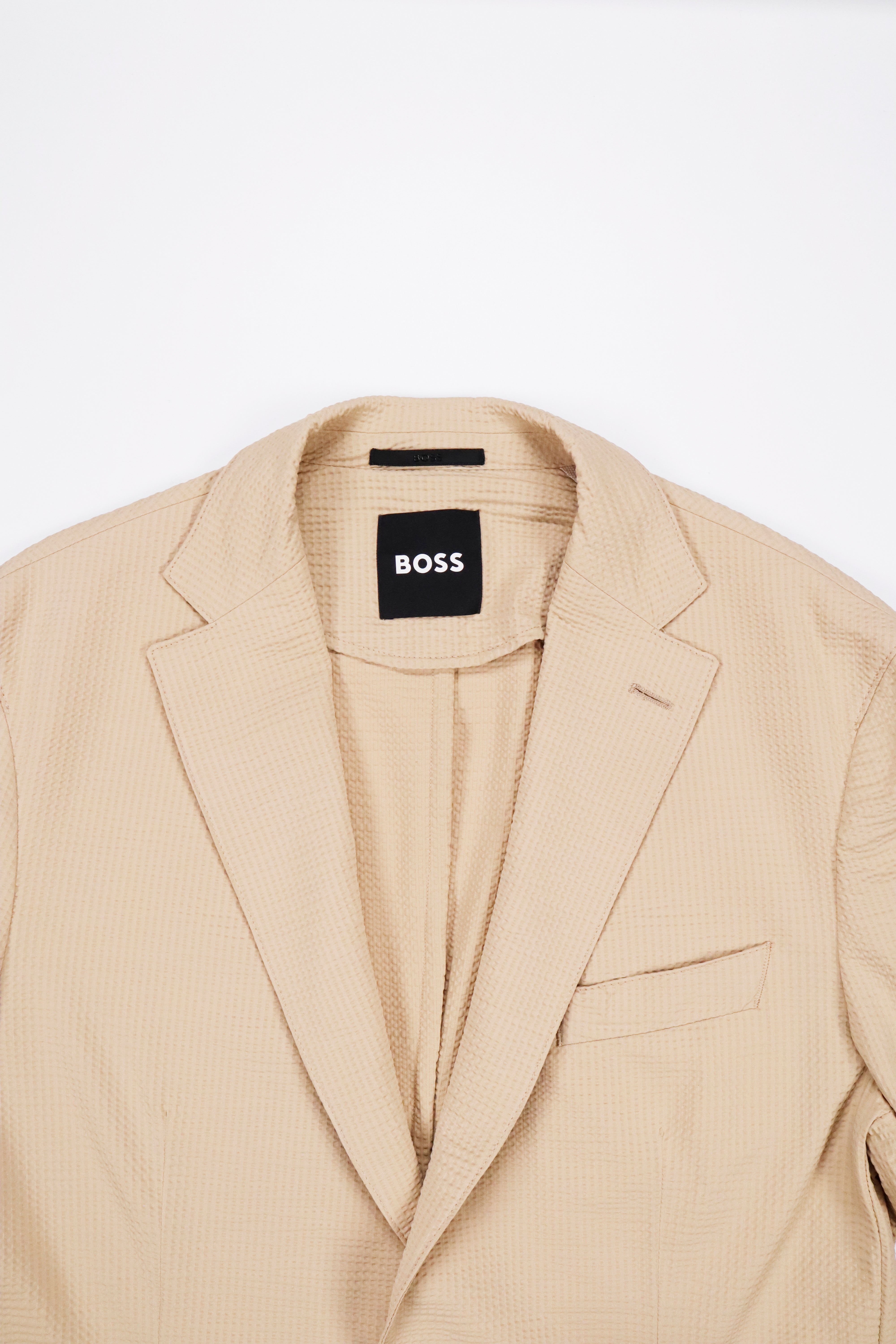 BOSS P-Hanry-J Slim-Fit Blazer Jacket