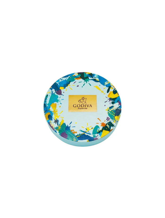 NEW CELEBRATIVE ROUND 12PCS