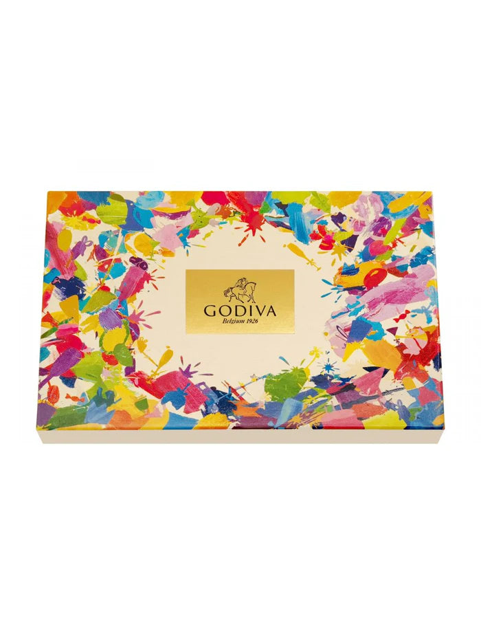 Celebrative Rectangle Gift Box 26 pcs