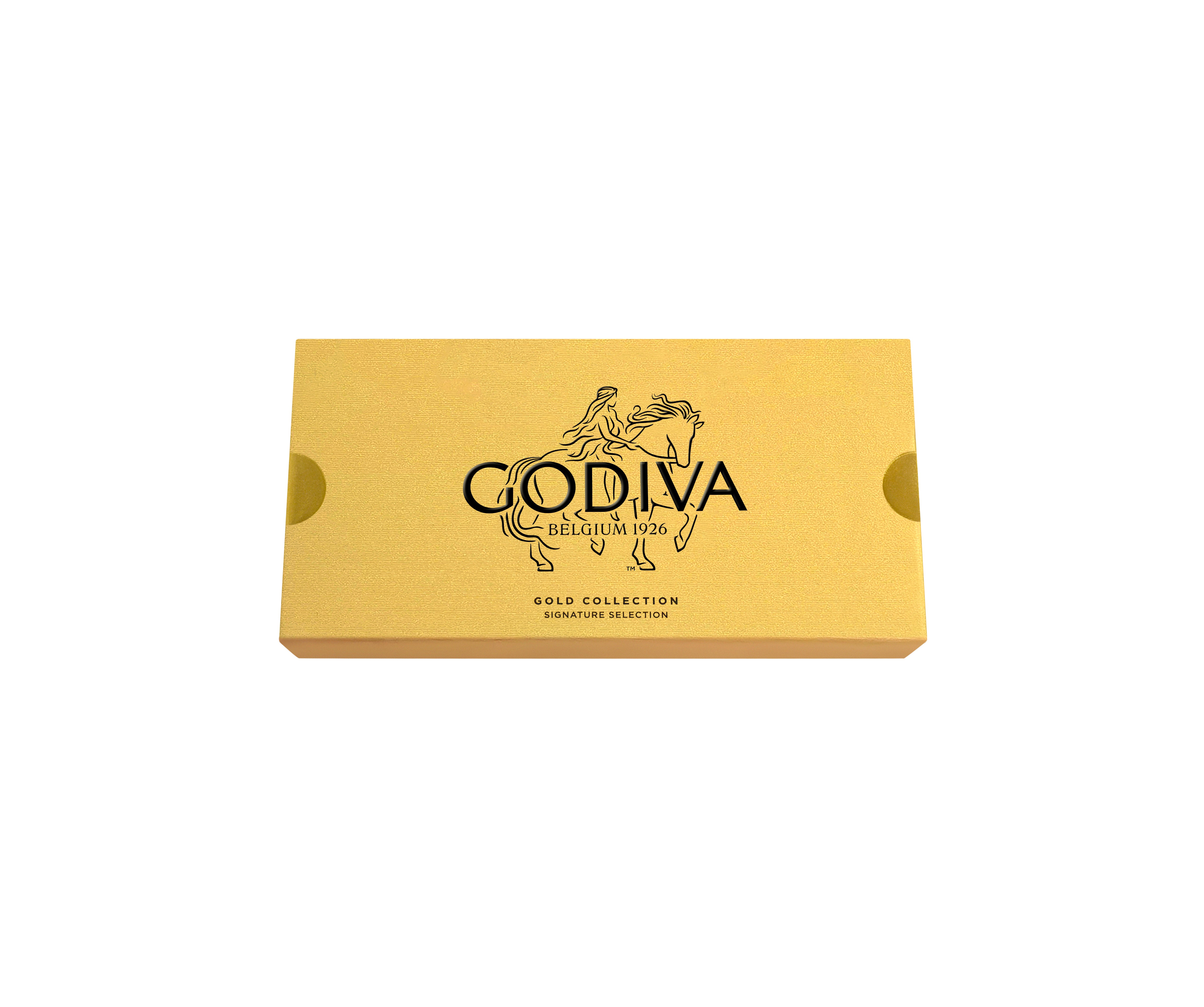 GOLD COLLECTION PRALINES 8PC