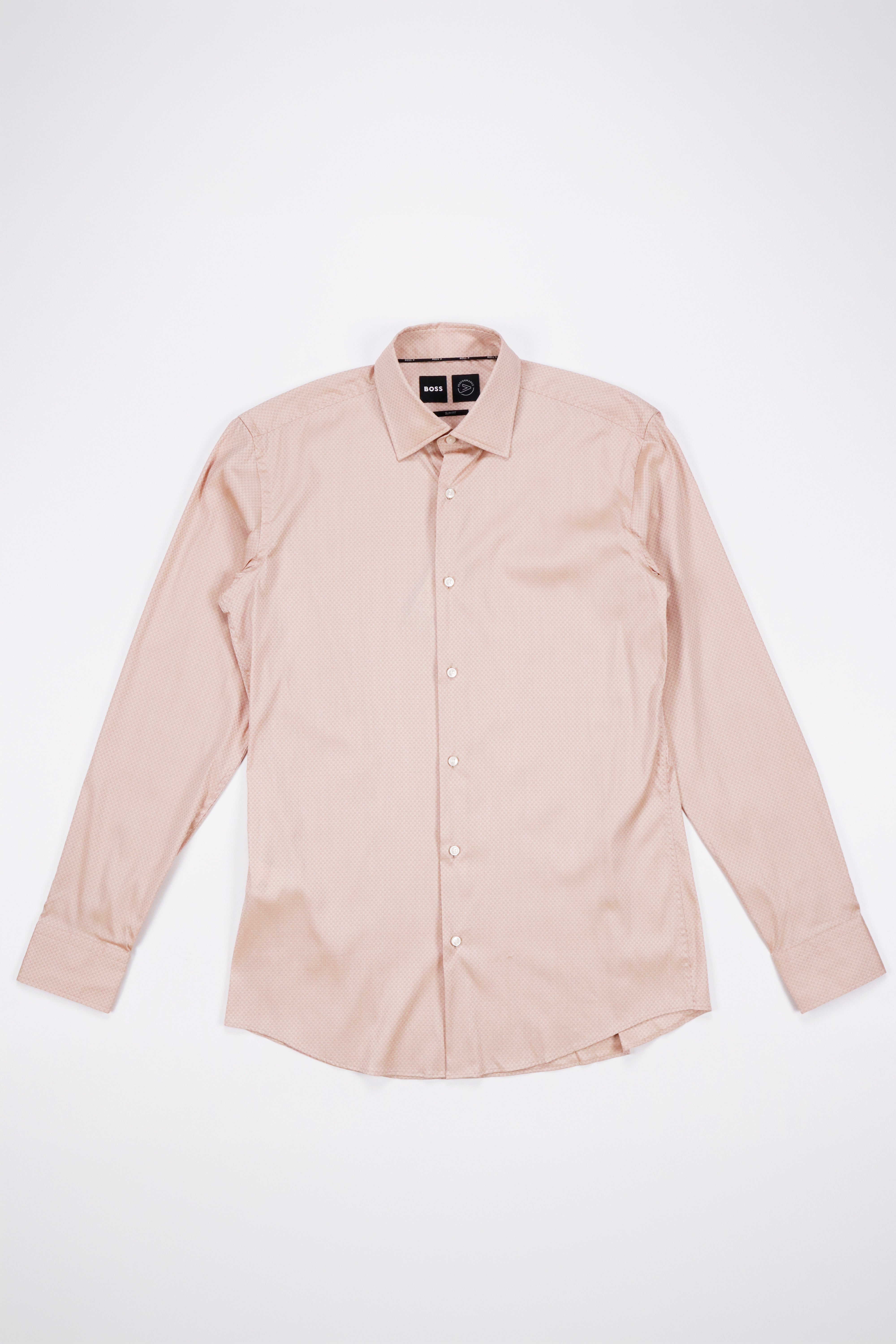BOSS P-Hank-Kent Shirt