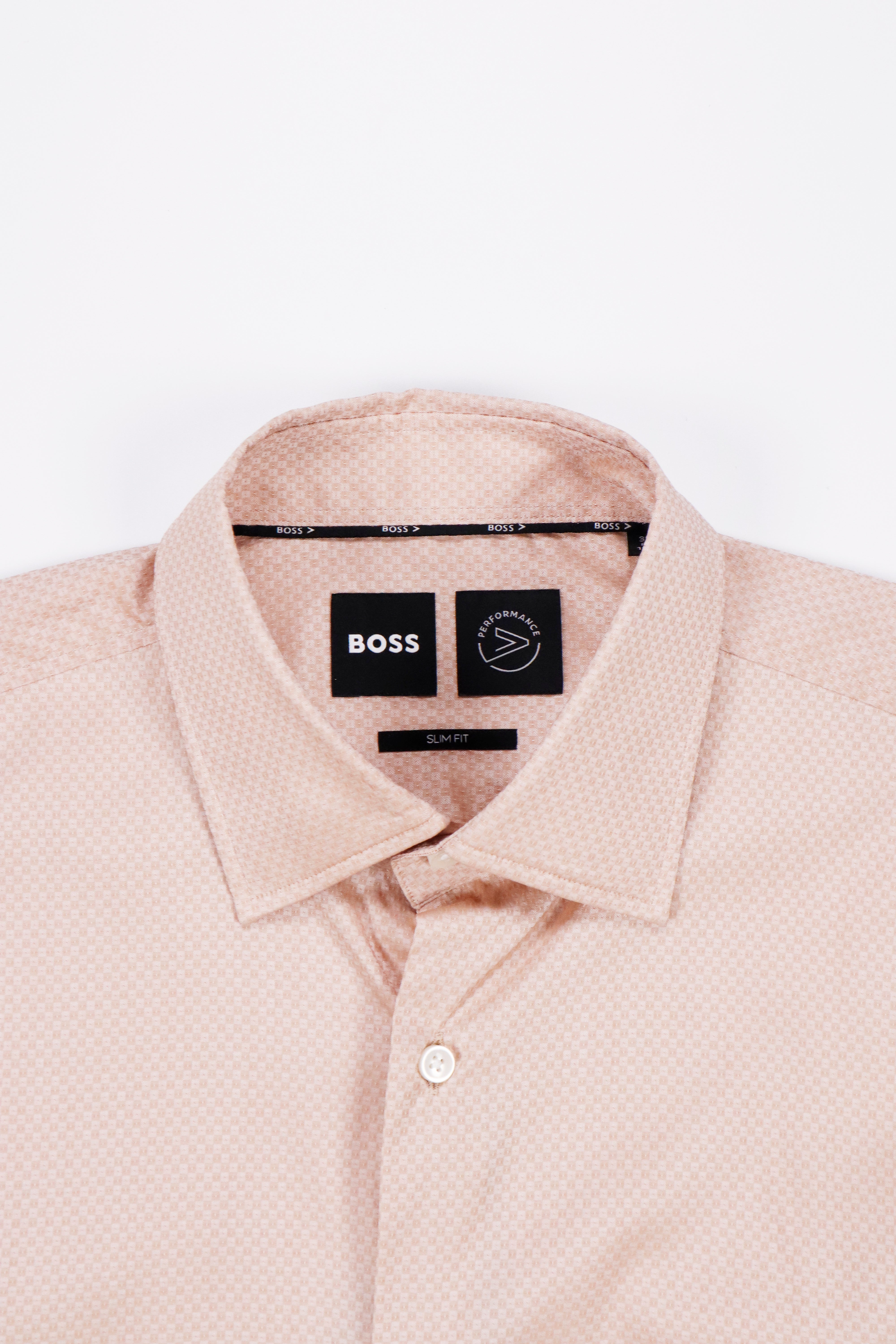 BOSS P-Hank-Kent Shirt