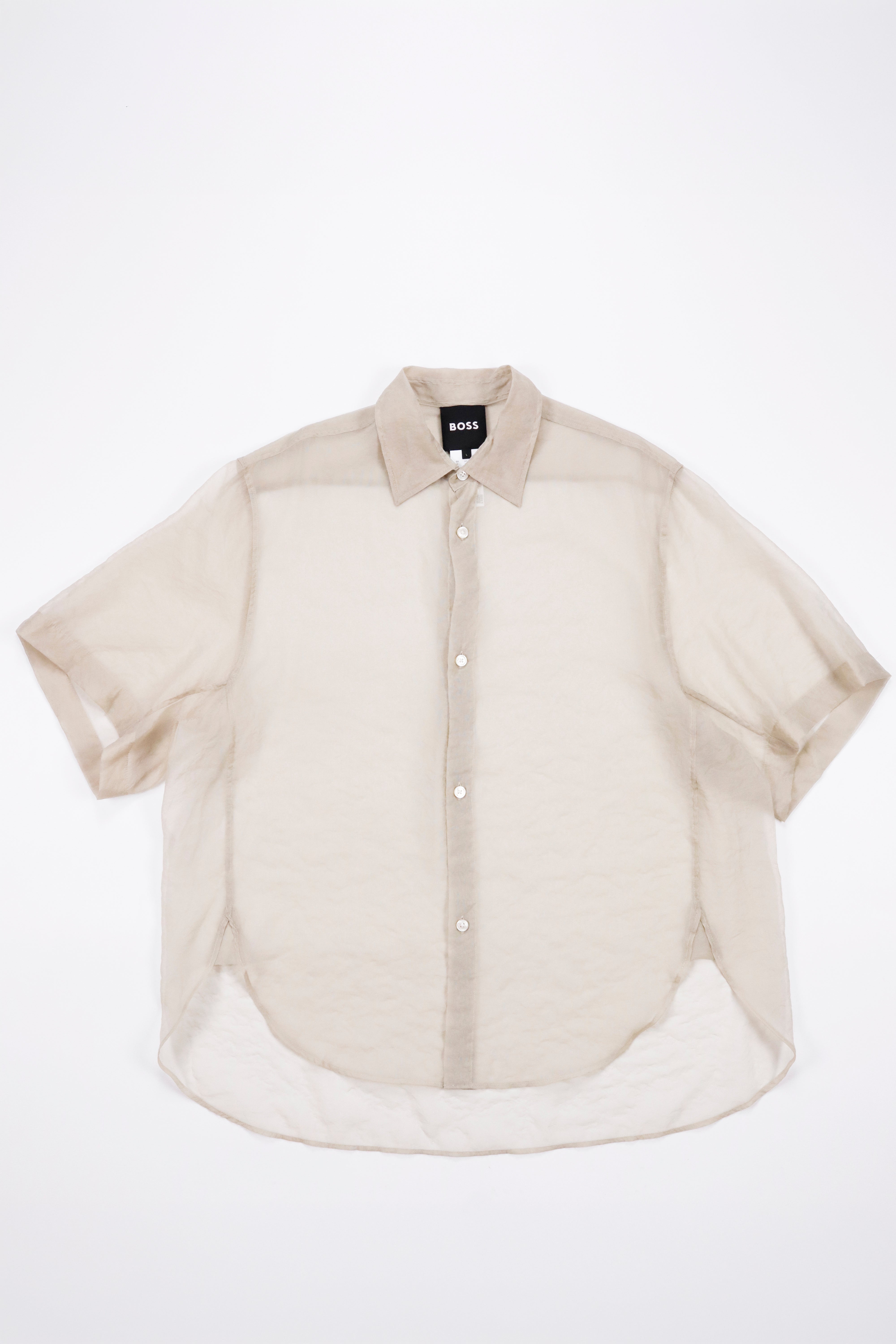 BOSS Nereid1 STO Shirt