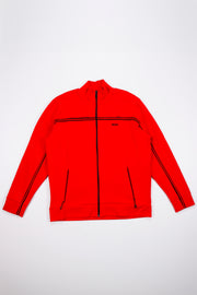 BOSS Skaz 1 Full-Zip Track Jacket