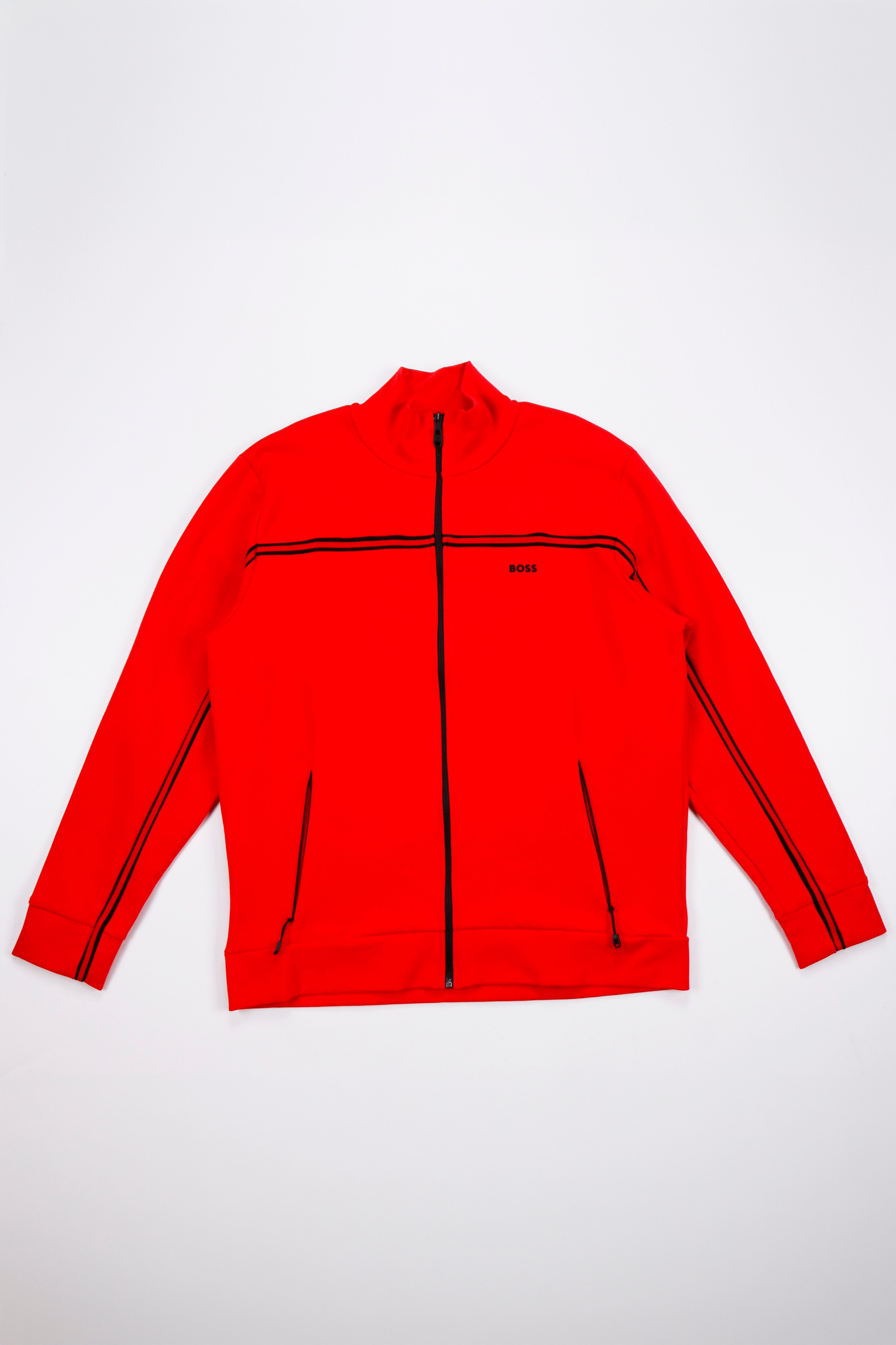 BOSS Skaz 1 Full-Zip Track Jacket