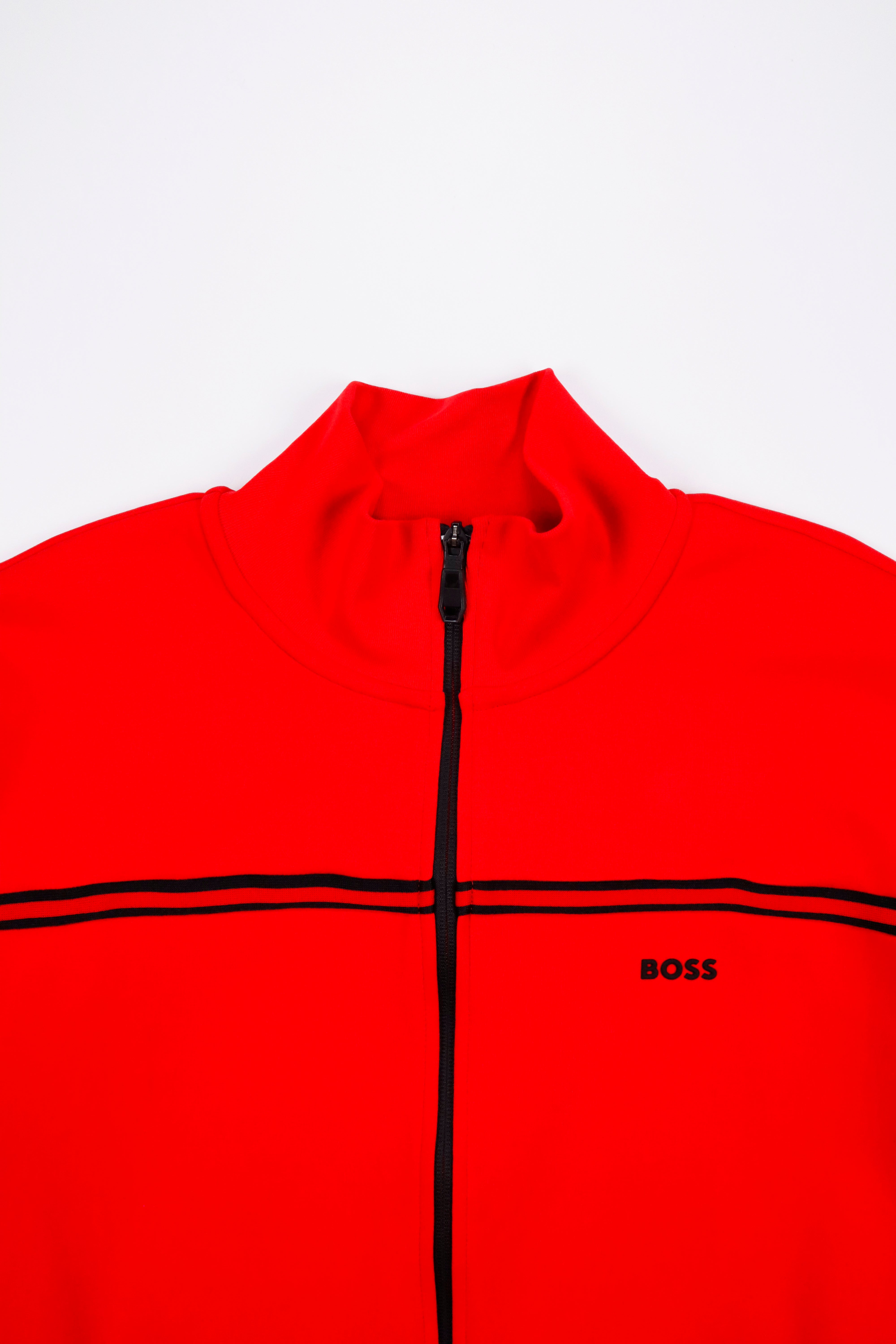 BOSS Skaz 1 Full-Zip Track Jacket
