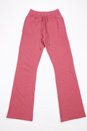 Versace Wool-Blend Flared Towel Pants