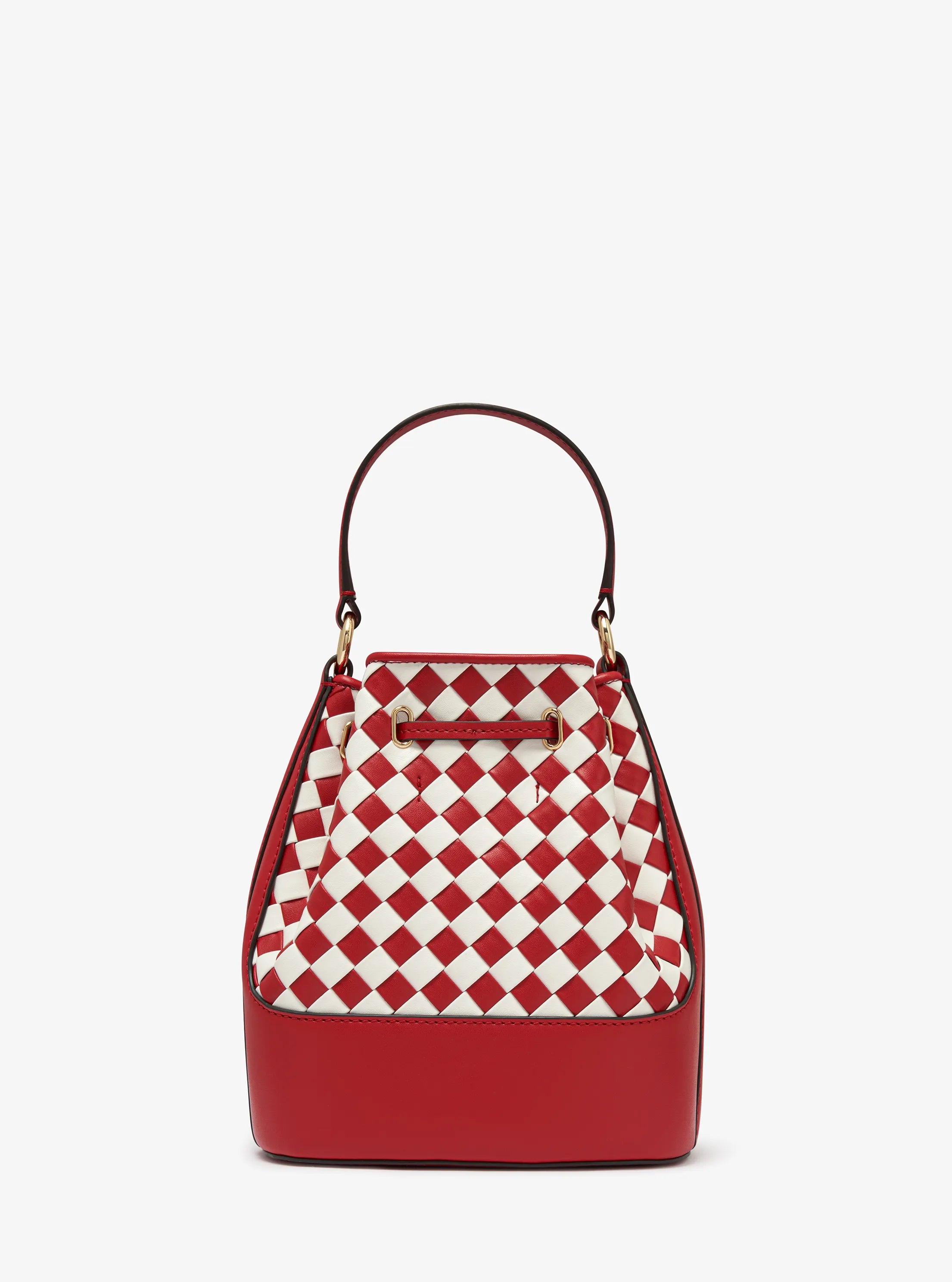 Reed Medium Belted Bucket Messenger