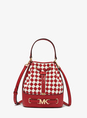 Reed Medium Belted Bucket Messenger