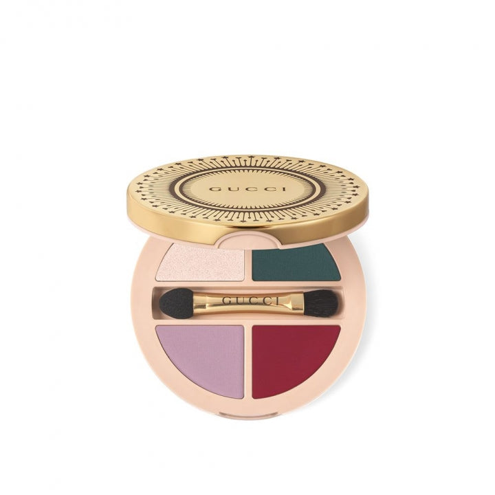 Gucci Palette de Beauté Quatuor - 03 - Wild Bouquet (6.1g)