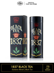 Haute Couture 1837 Black Tea