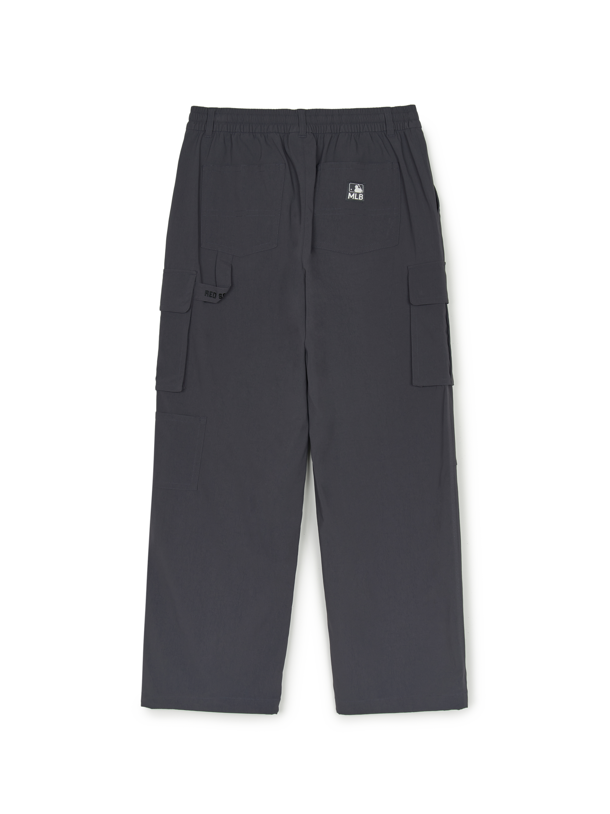 VARSITY VINTAGE CAPENTER WIDE PANTS
