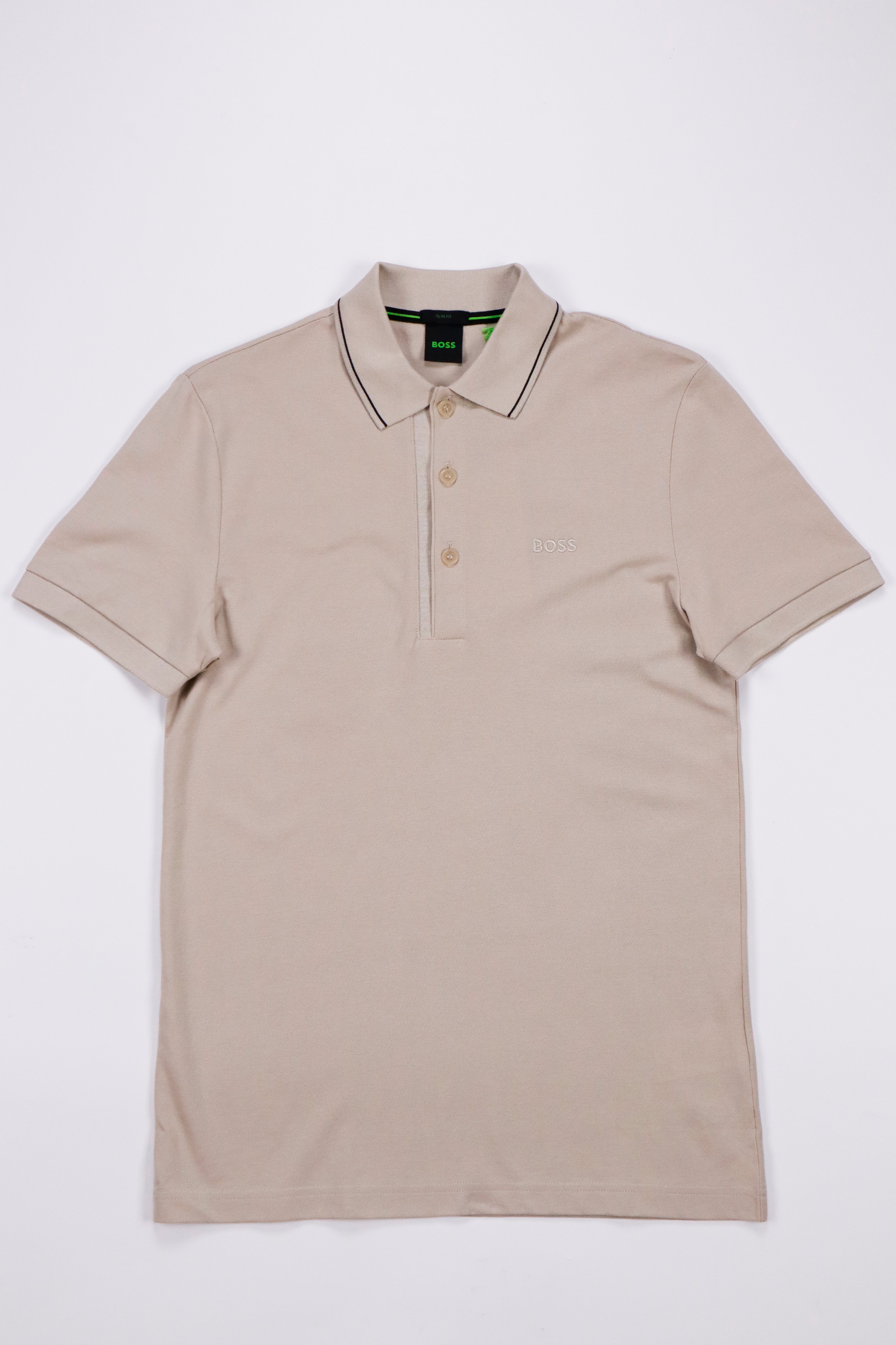 BOSS Paule 4 Slim-Fit Polo Shirt