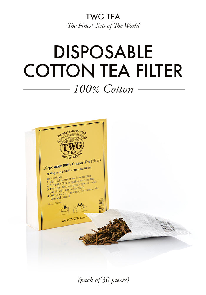 Disposable Cotton Tea Filter