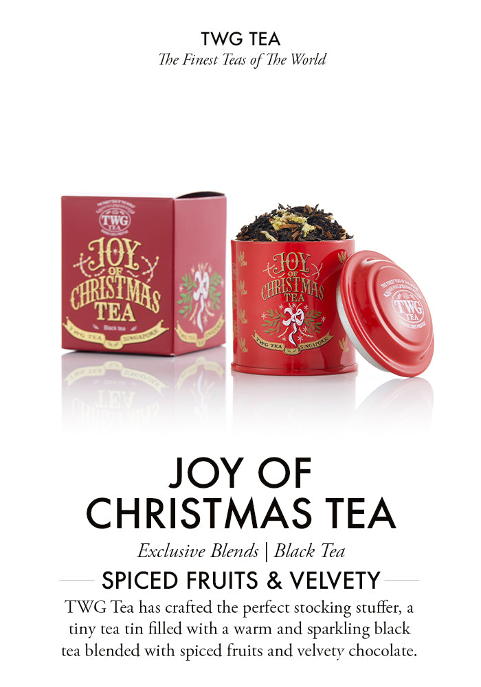 Joy of Christmas Tea (Mini)