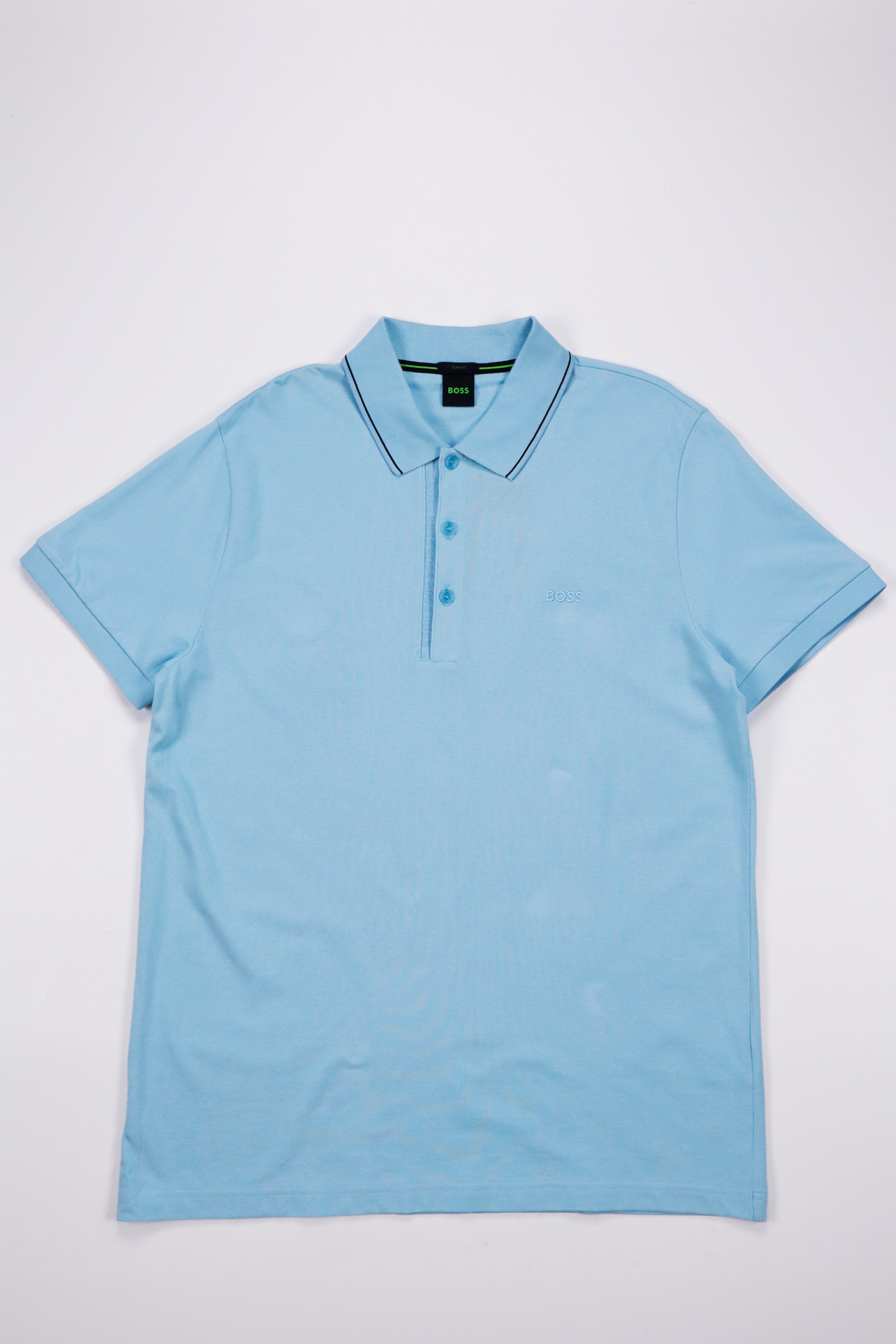 BOSS Paule 4 Slim-Fit Polo Shirt