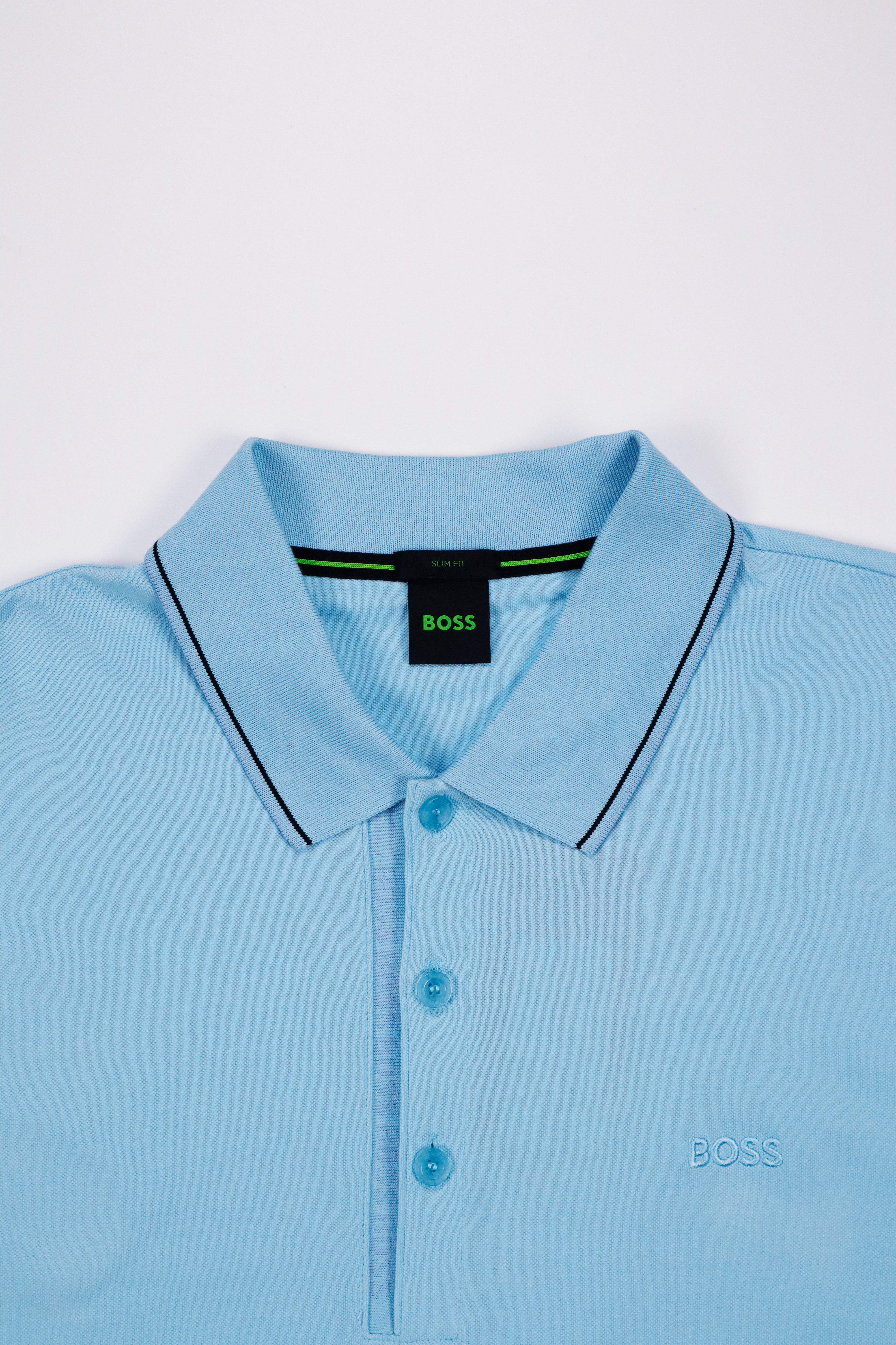 BOSS Paule 4 Slim-Fit Polo Shirt