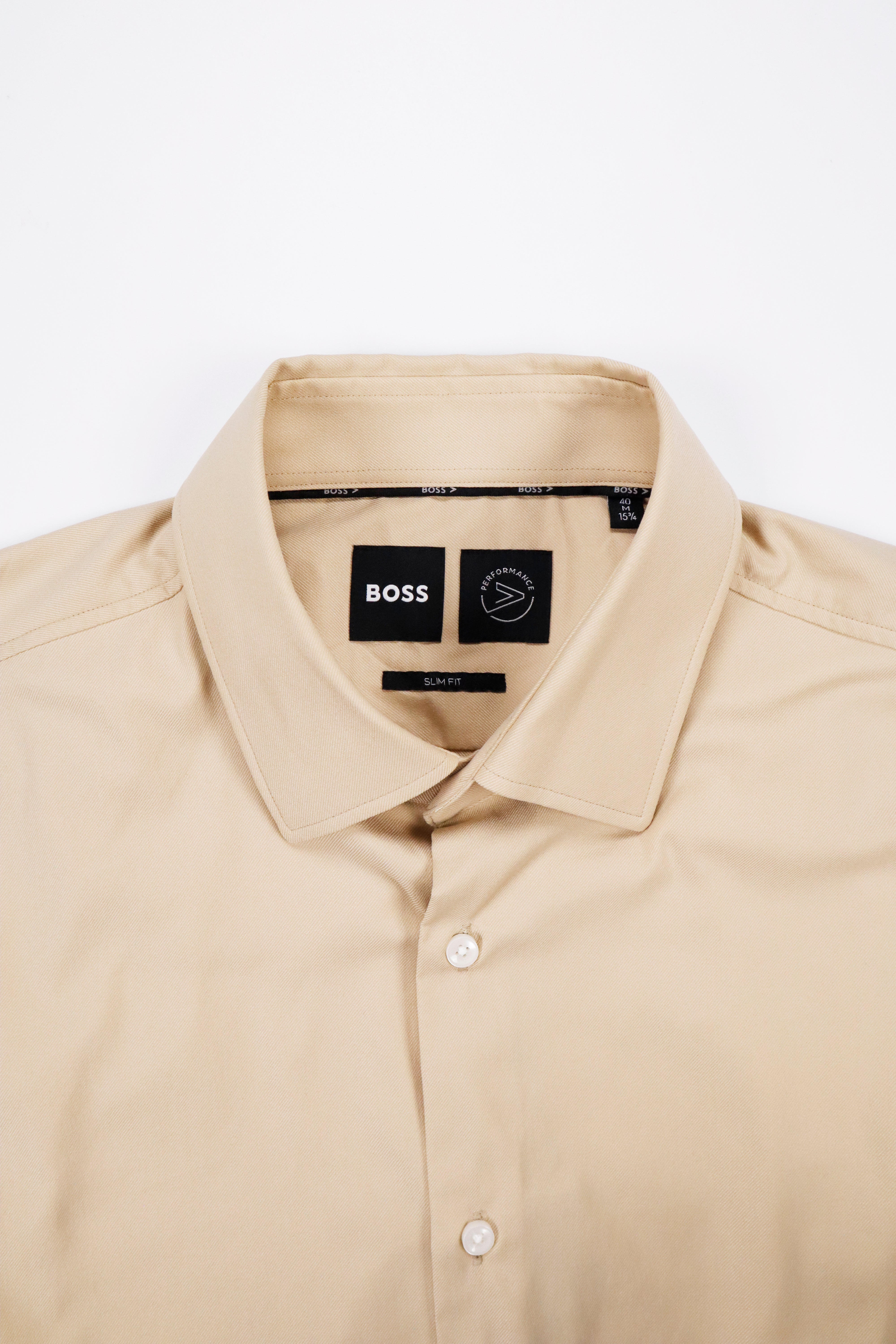 BOSS P-Hank-Kent Shirt
