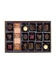 Gold Collection Assorted Dark Chocolate Gift Box 20pcs