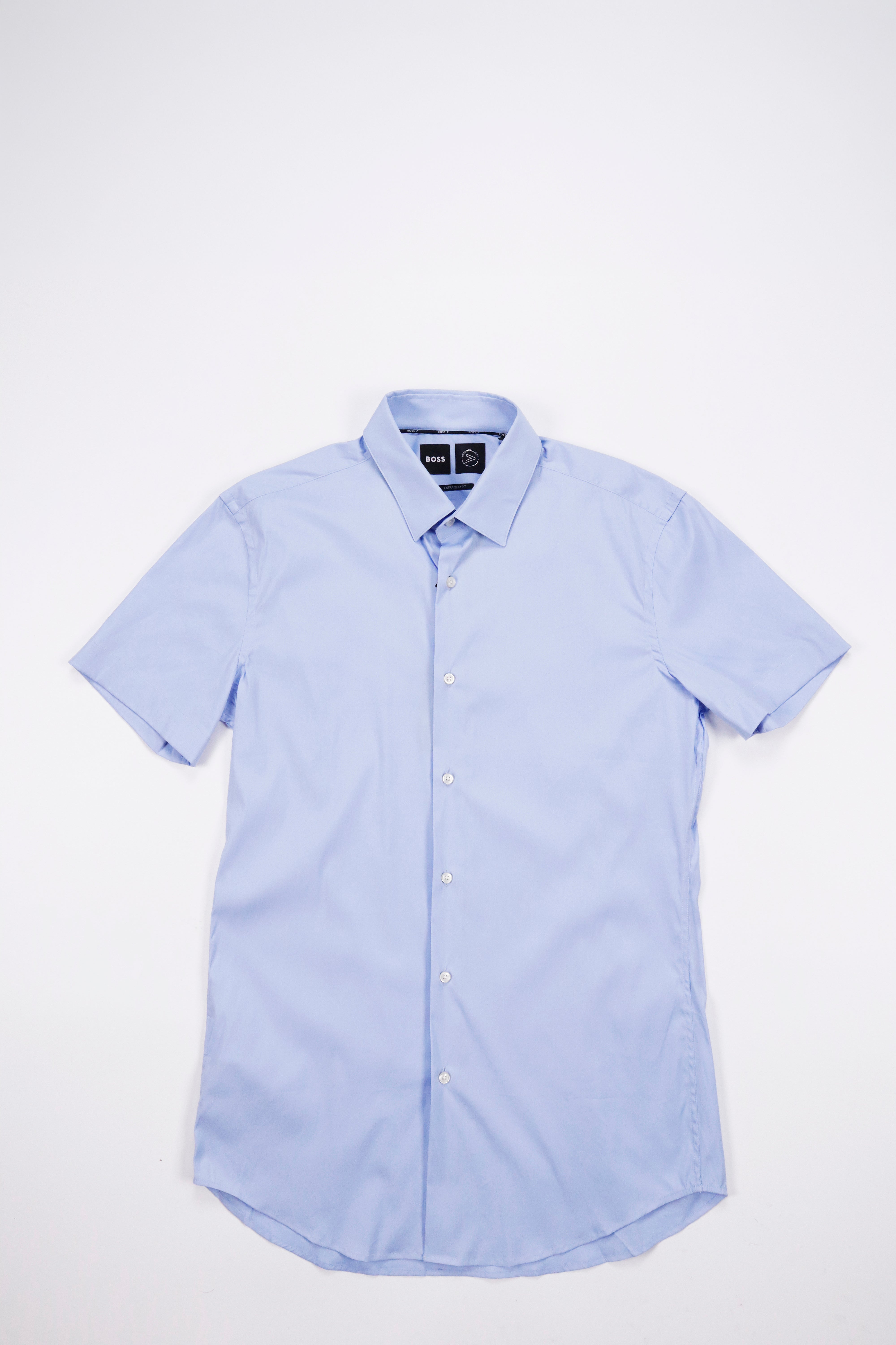 BOSS Ray Short-Sleeve Shirt