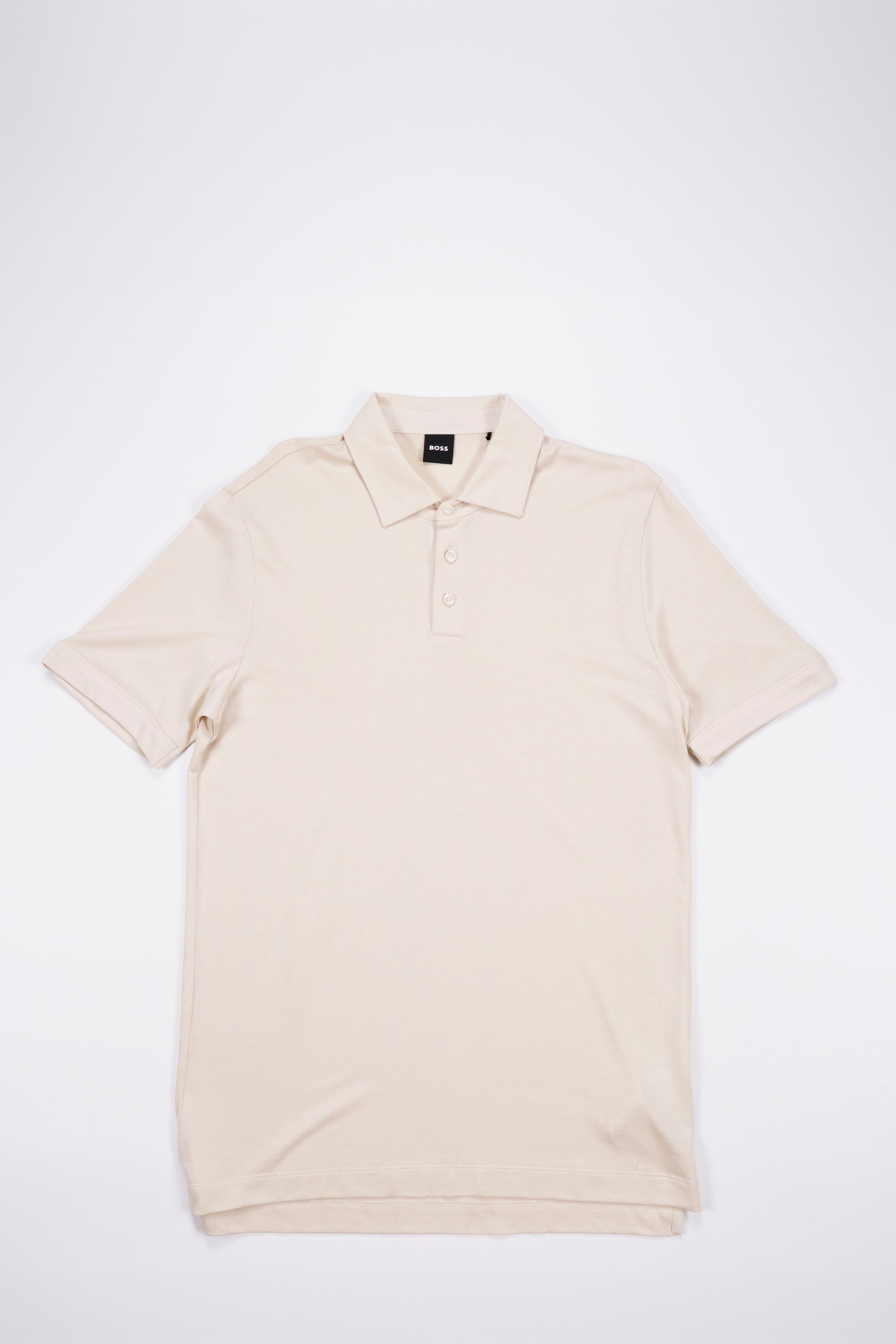 Regular-Fit Polo Shirt in Piqué Fabric