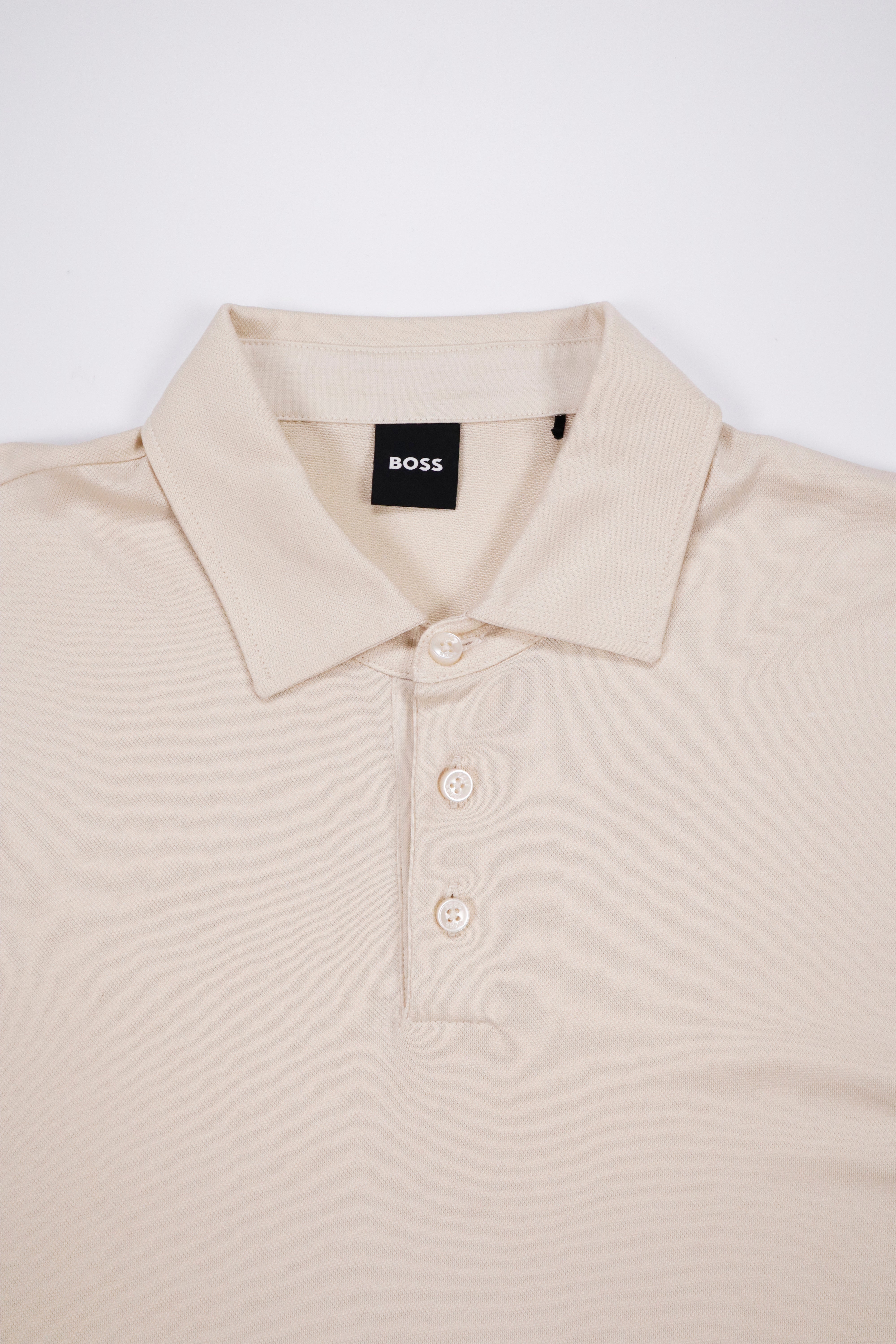 Regular-Fit Polo Shirt in Piqué Fabric