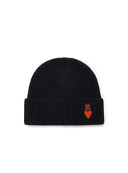 NEW YORK YANKEES HEART BEANIE
