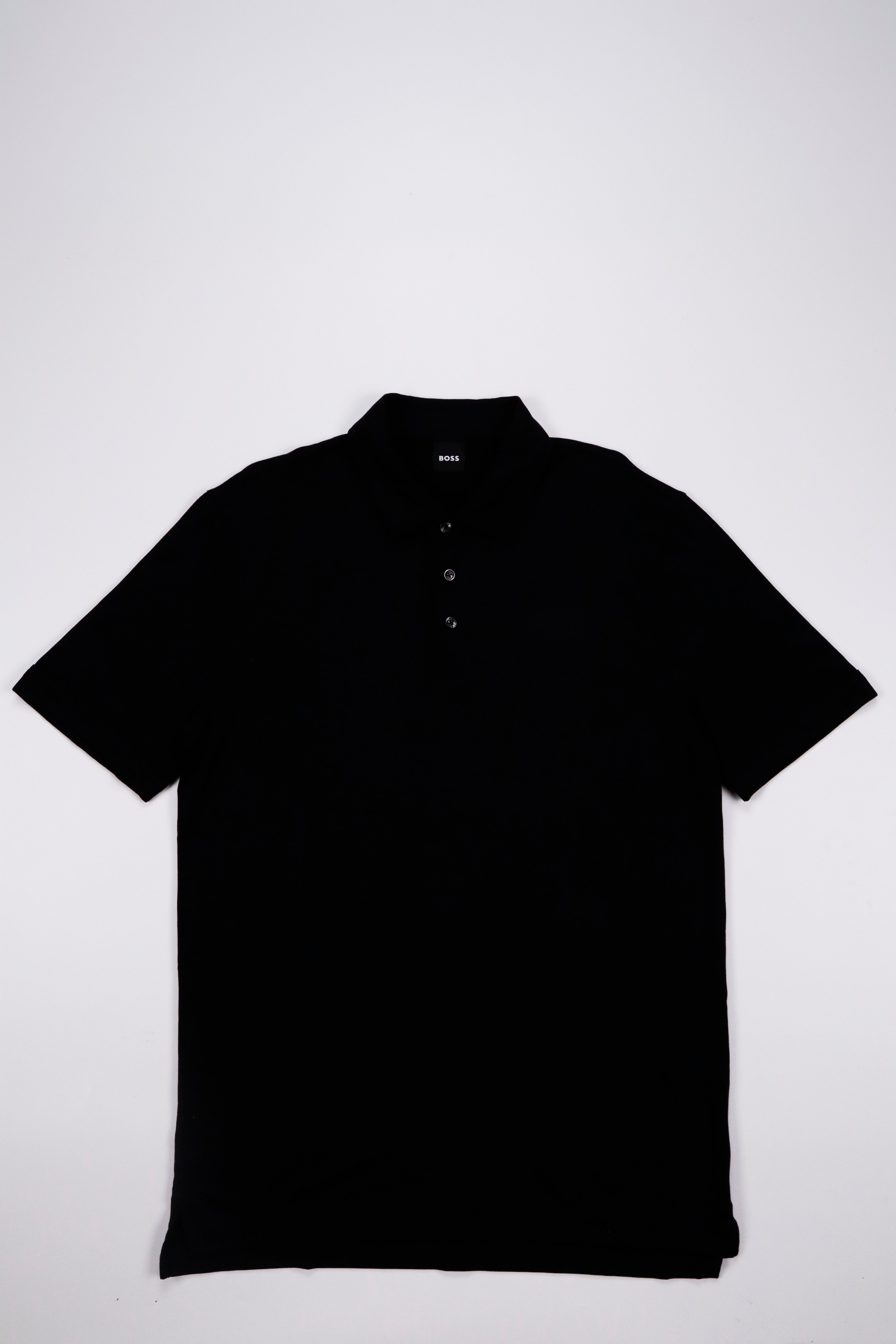 Regular-Fit Polo Shirt in Piqué Fabric