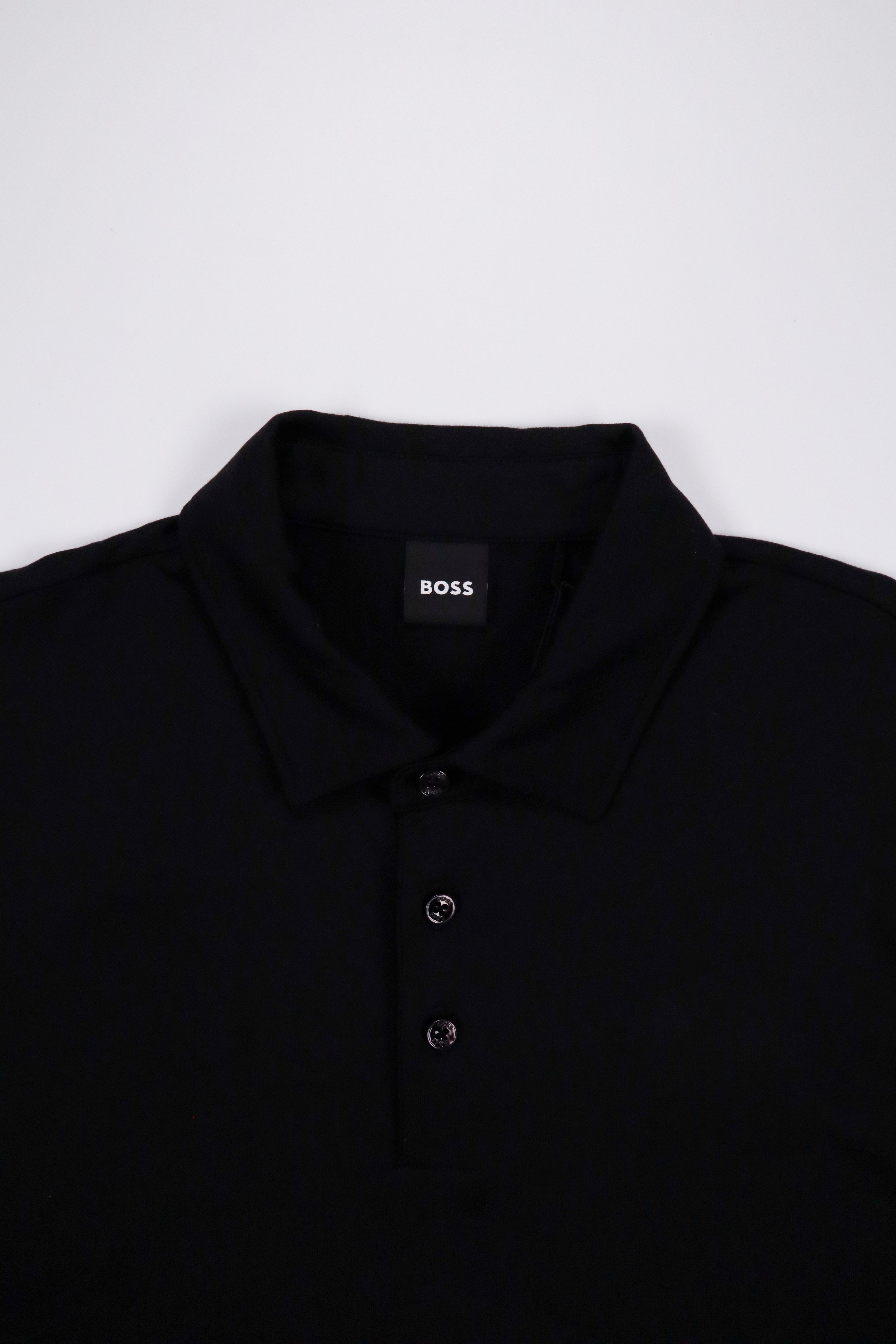Regular-Fit Polo Shirt in Piqué Fabric