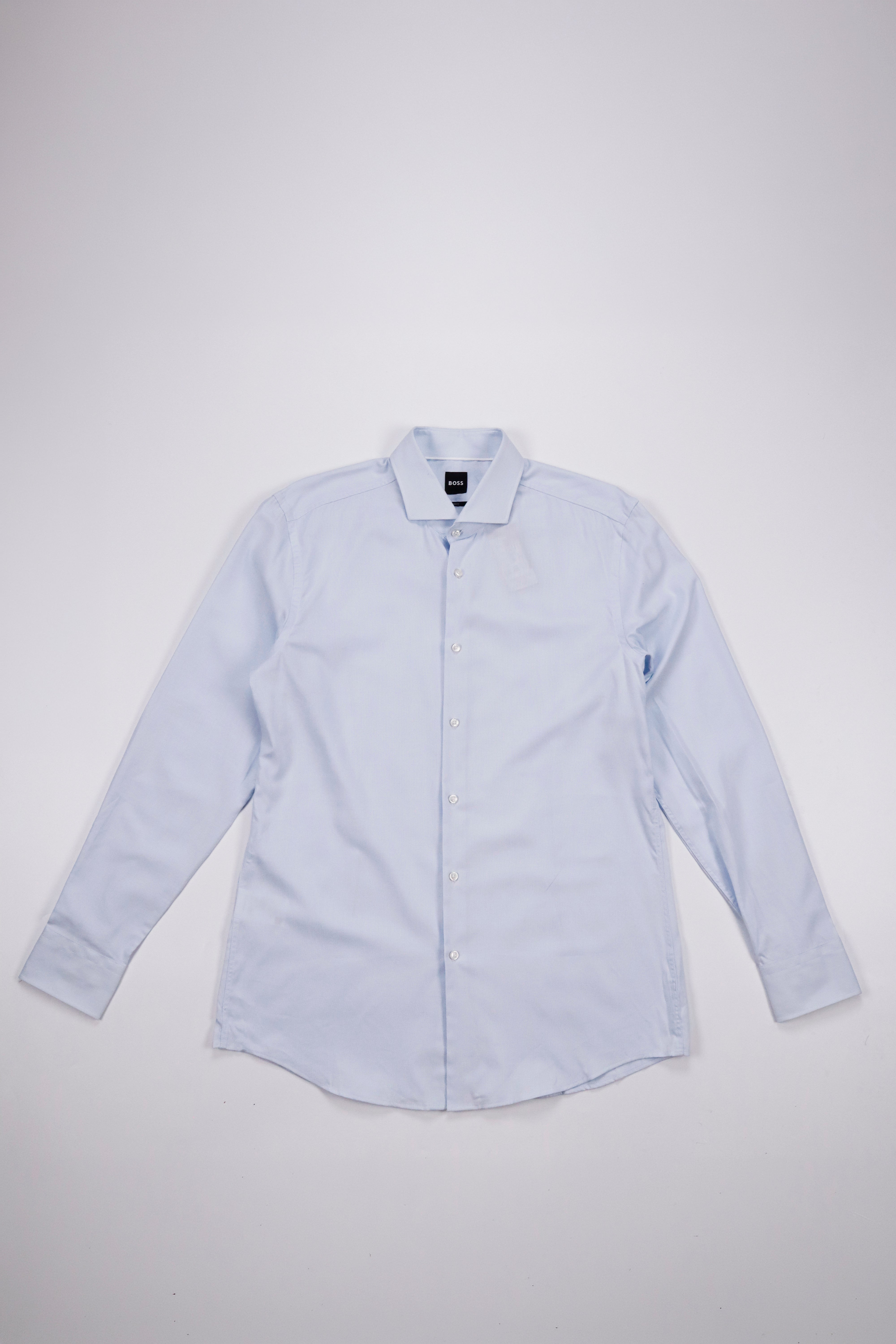 BOSS H-Hank Slim Fit Shirt