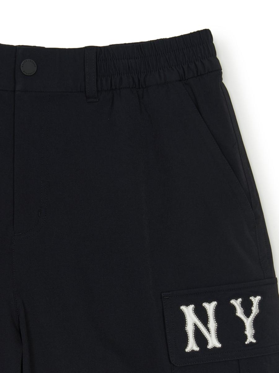 BASIC GORPCORE COTTON TOUCH 9" CARGO BERMUDA PANTS NEW YORK YANKEES