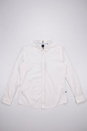 BOSS H-Roan Slim-Fit Button-Down Shirt