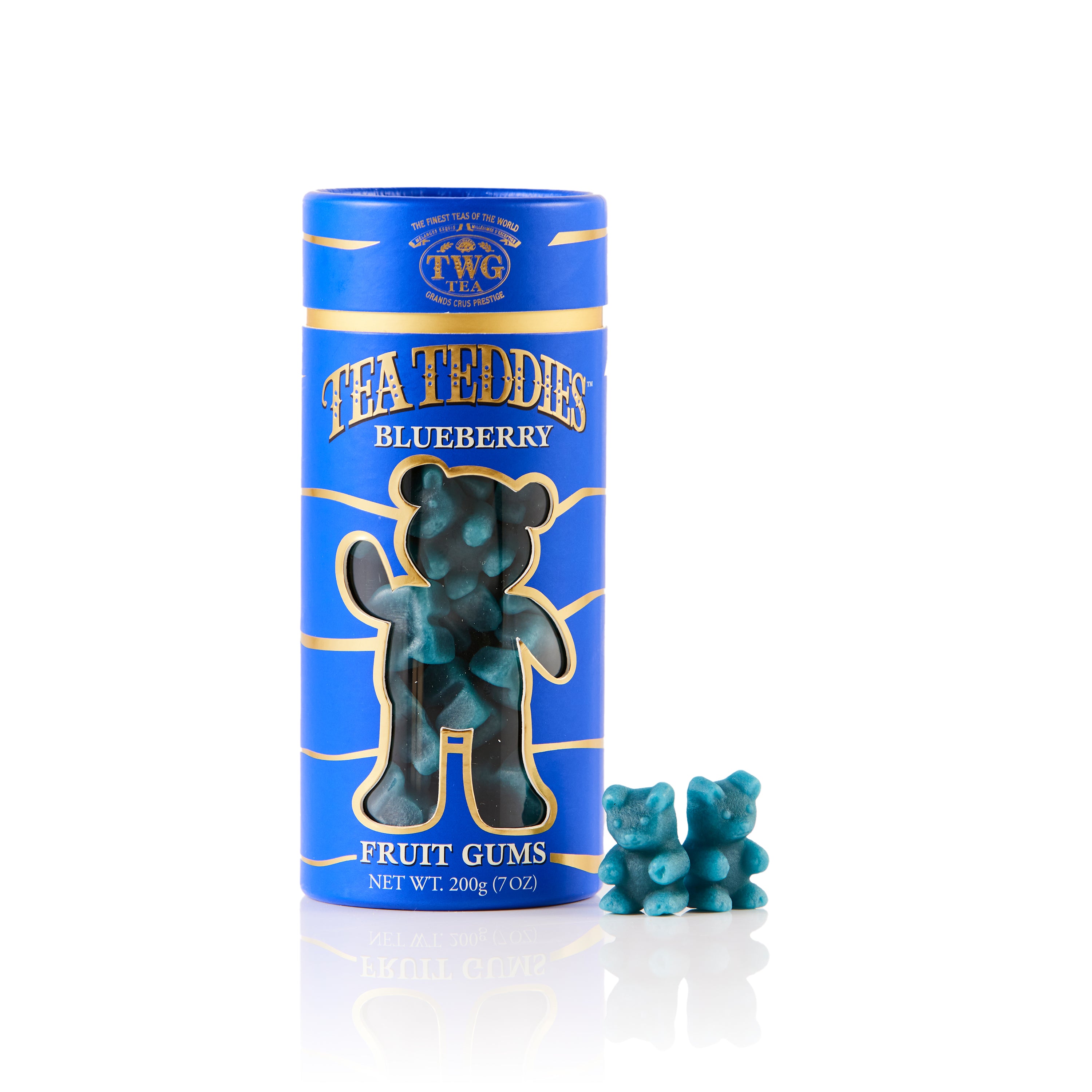 TEA TEDDIES - BLUEBERRY