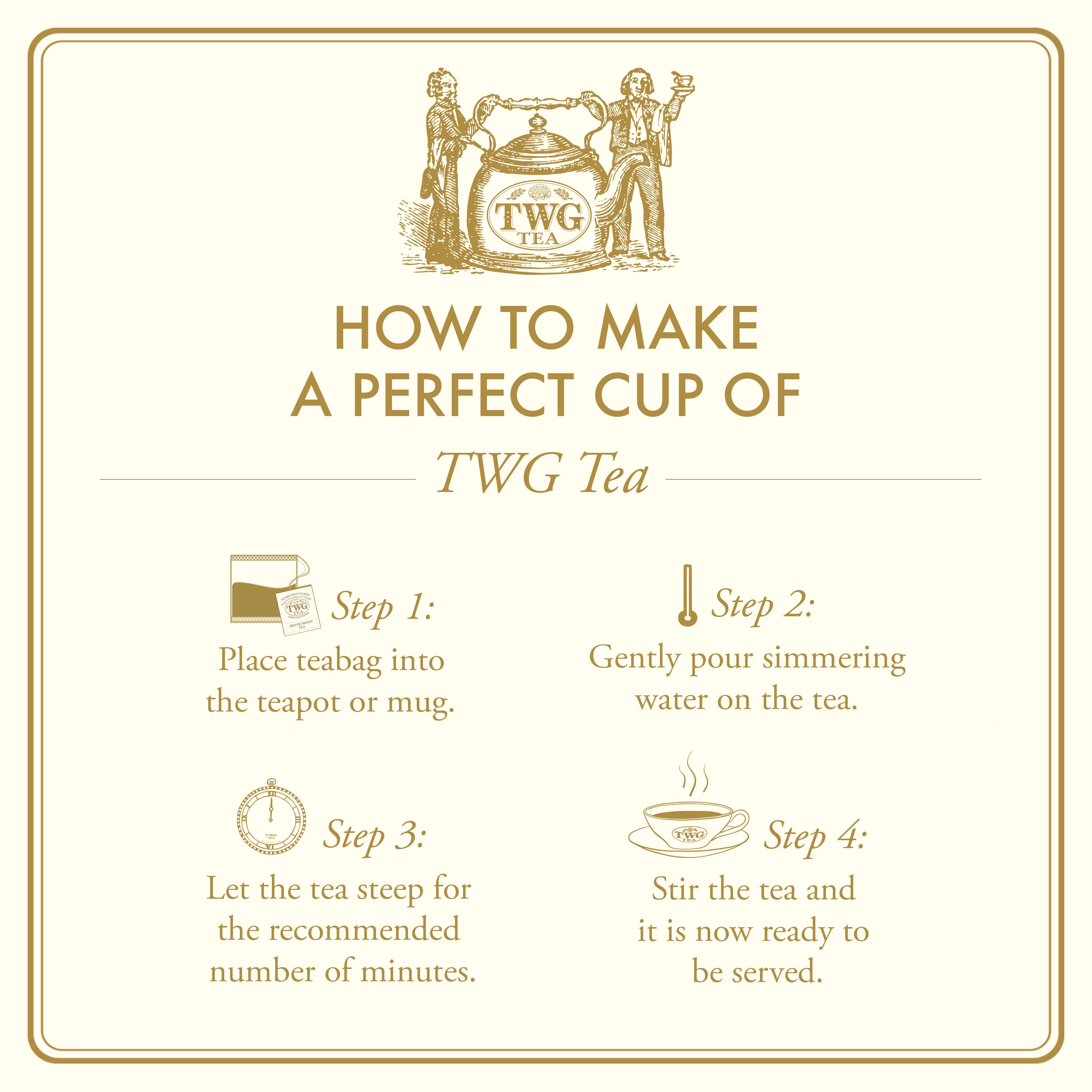 Packaged Tea Black Chai Tea
