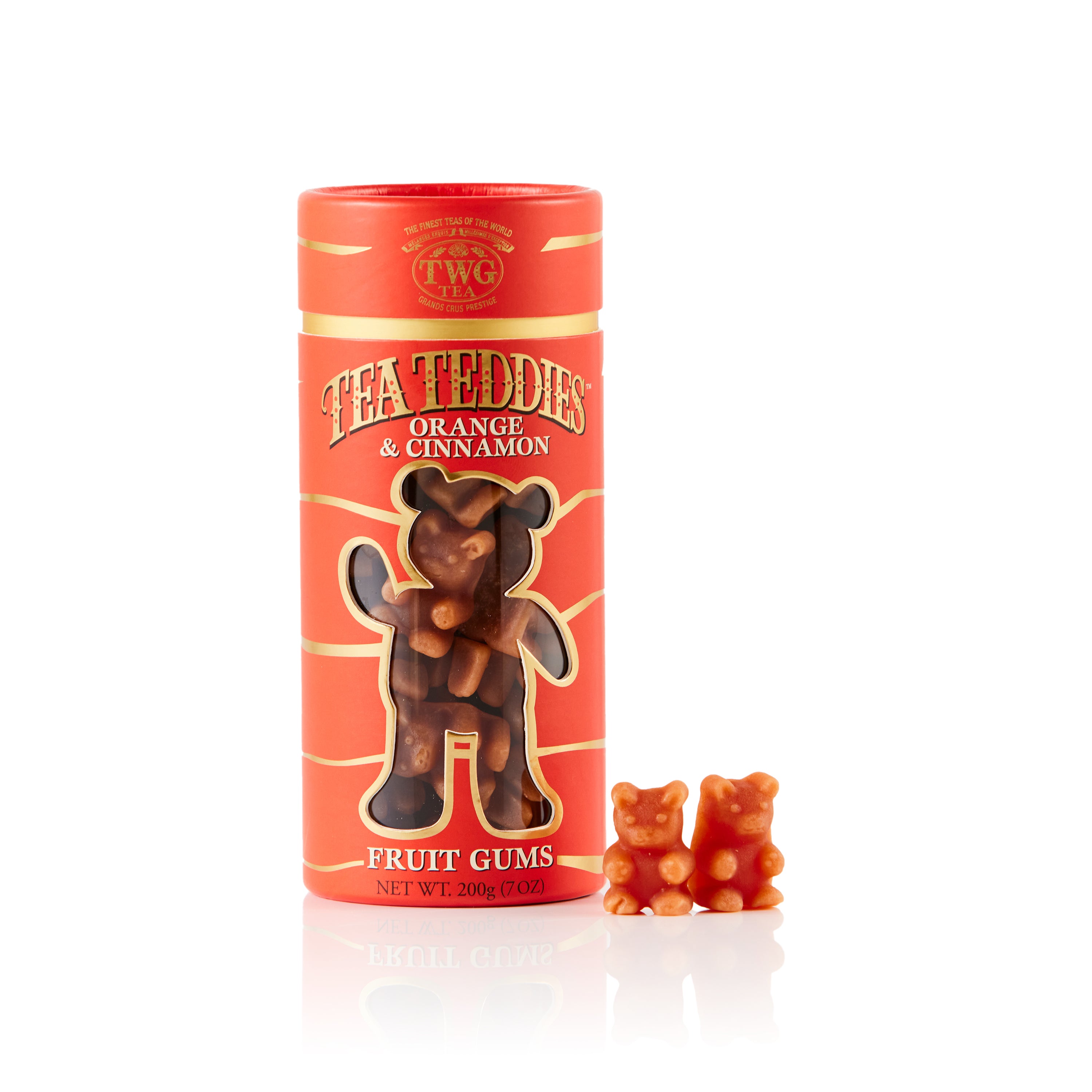 【絶品】 TEA TEDDIES VALIRAM247.COM – CINNAMON & ORANGE - 茶