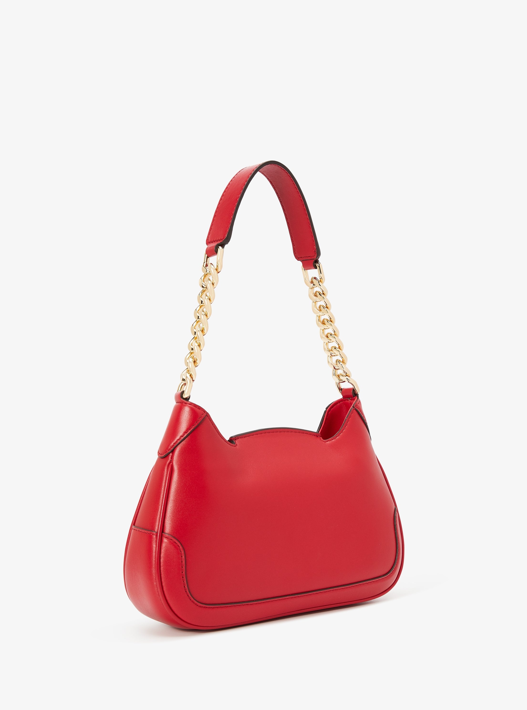 Hally Small Leather Shoulder Bag