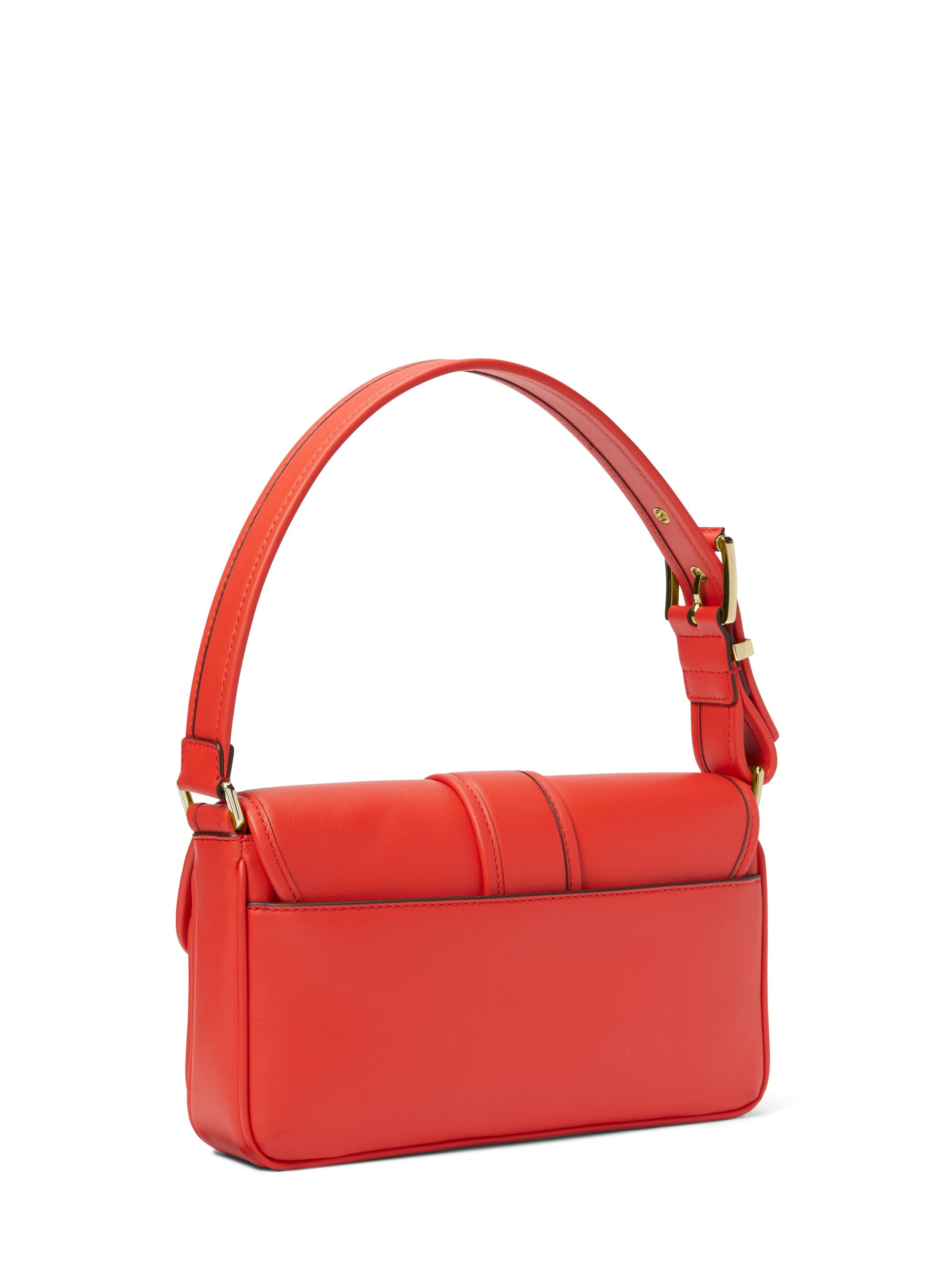 Colby Medium Leather Shoulder Bag